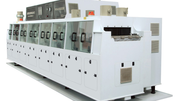 如何根據(jù)不同的清洗需求選擇合適的半導(dǎo)體封裝清洗機？